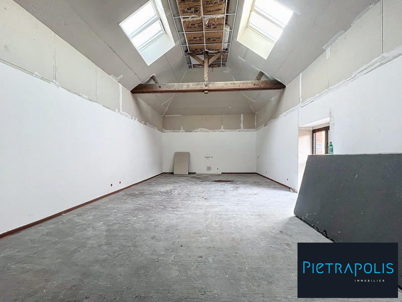 Bureau - 120 m² - 2 pièces