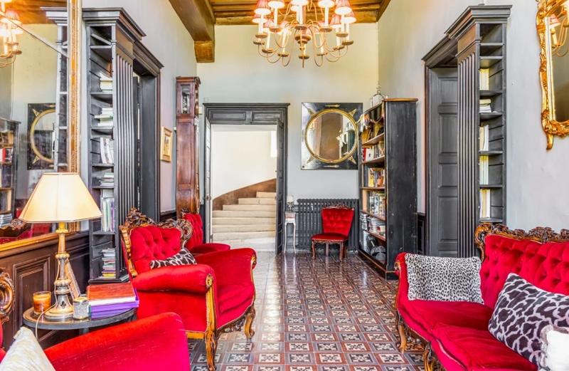 Manoir - 620 m² - 20 pièces