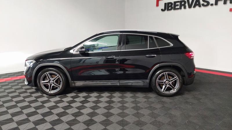 Mercedes Gla 2.0 220d Amg Line 4matic Dct