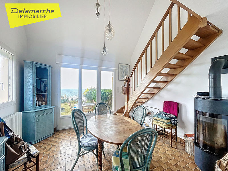 Maison - 66 m² - 3 pièces