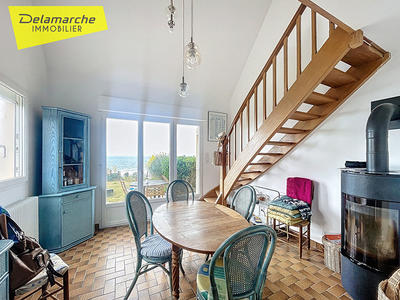 Maison - 66 m² - 3 pièces