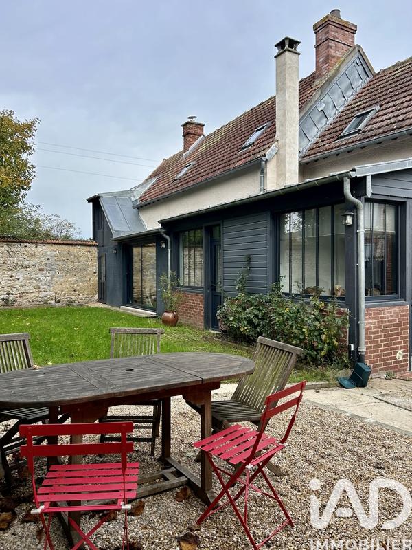 Maison de ville - 140 m² - 7 pièces