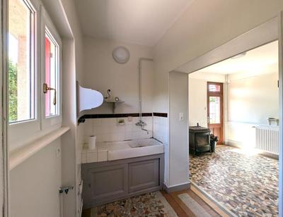 Maison - 106 m² - 5 pièces