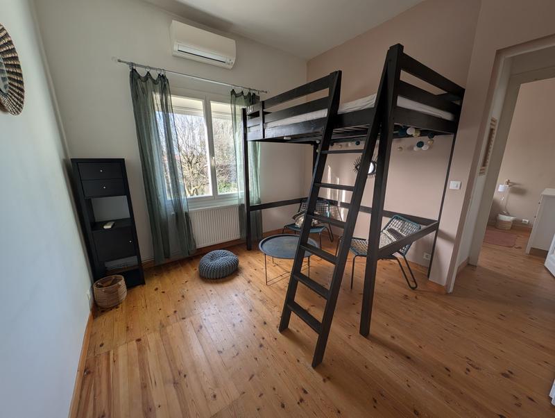 Maison ancienne - 130 m² - 5 pièces