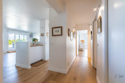 Appartement - 92 m² - 3 pièces