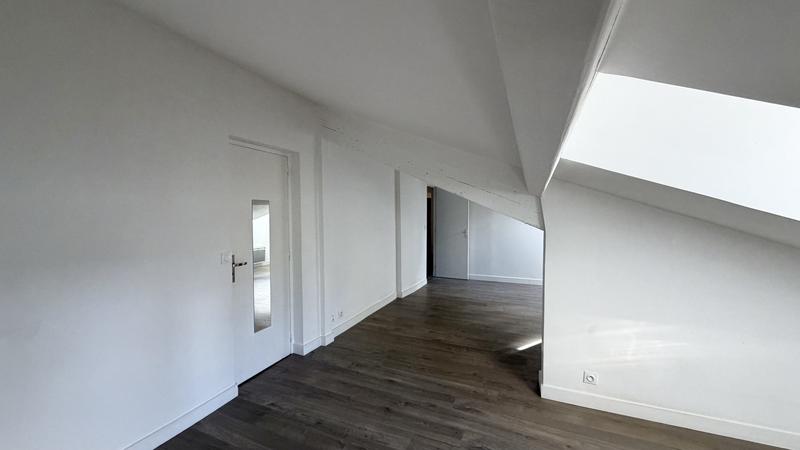 Appartement - 59 m² - 3 pièces