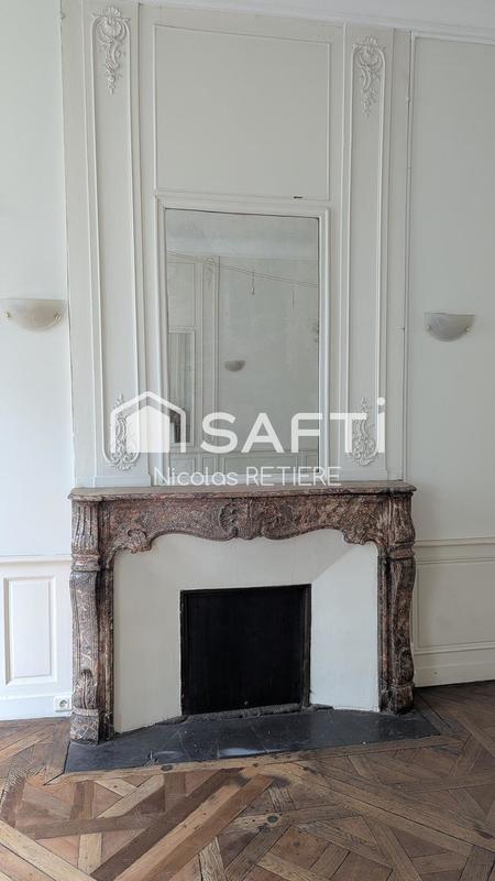 Bureau - 200 m² - 8 pièces