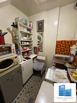 Appartement - 15 m² - 1 pièce