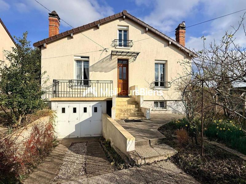 Maison - 51 m² - 3 pièces