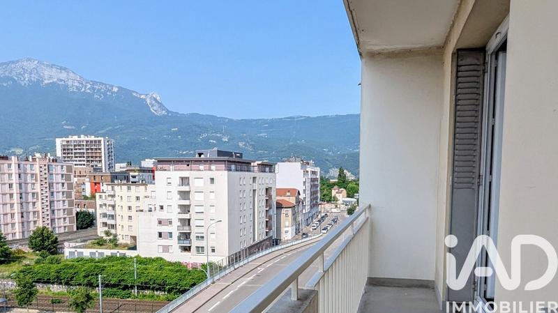 Appartement - 58 m² - 2 pièces