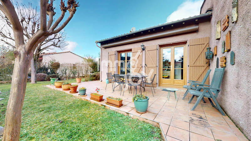 Maison - 145 m² - 6 pièces