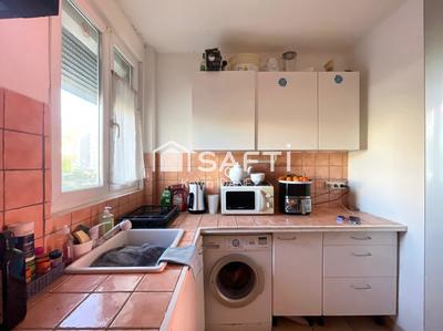 Appartement - 49 m² - 3 pièces