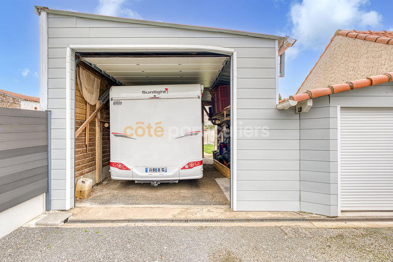 Maison - 100 m² - 3 pièces