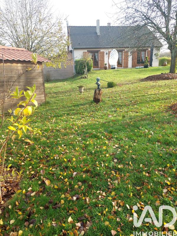 Maison - 120 m² - 5 pièces