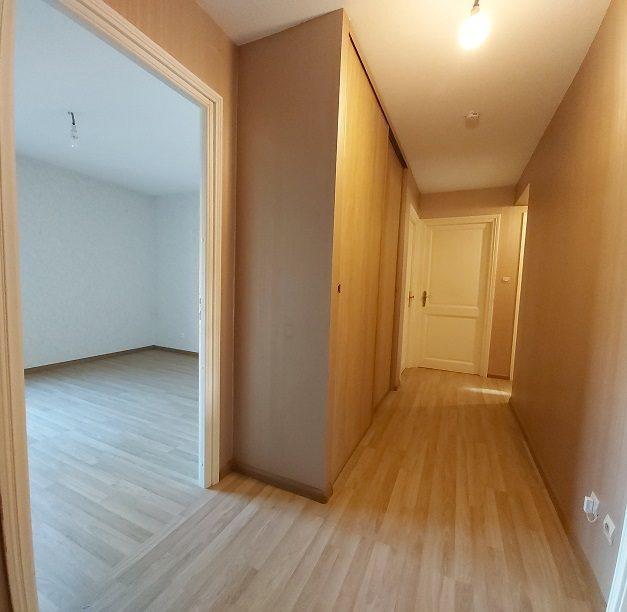 Appartement - 69 m² - 3 pièces