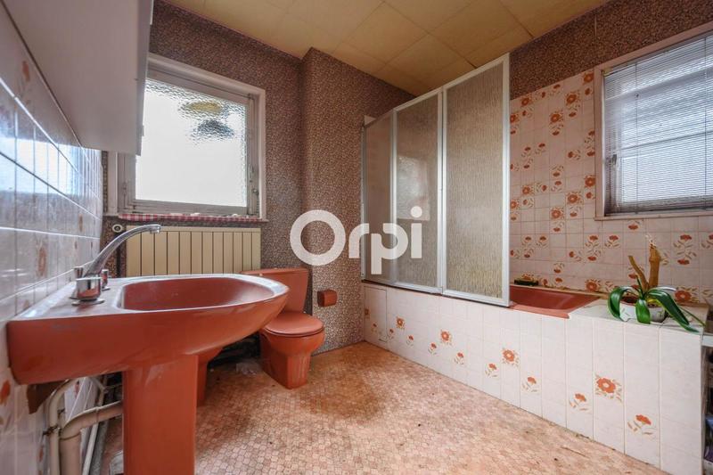 Maison - 110 m² - 5 pièces