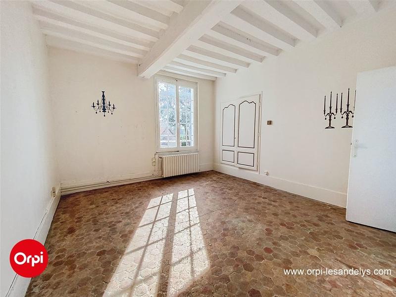 Maison - 119 m² - 5 pièces