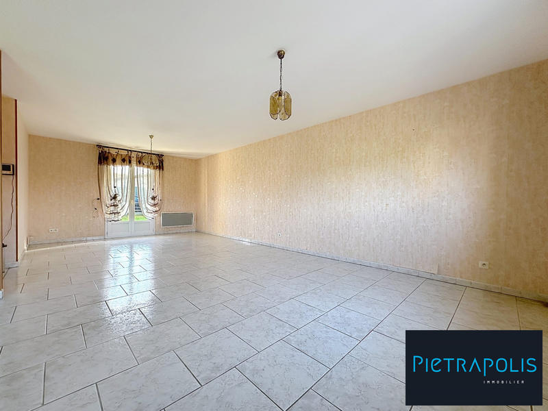 Maison - 91 m² - 3 pièces