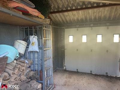 Maison - 27 m² - 2 pièces