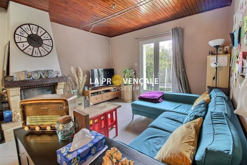 Maison - 97 m² - 4 pièces