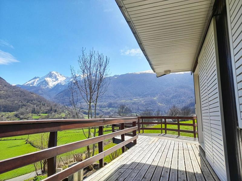 Châlet - 71 m² - 4 pièces