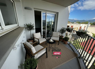 Appartement - 47 m² - 2 pièces