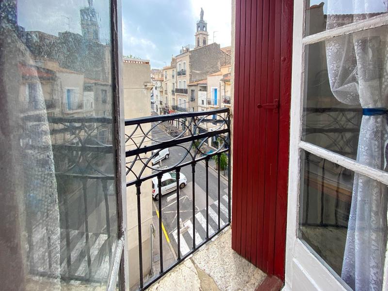 Appartement ancien - 44 m² - 2 pièces