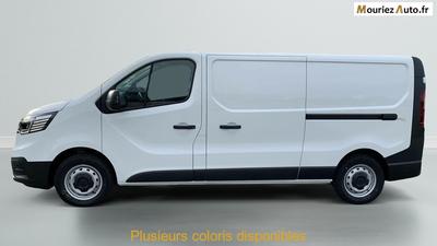 Renault Trafic Fourgon L2h1 3t Blue Dci 150 Gsr2 Advance