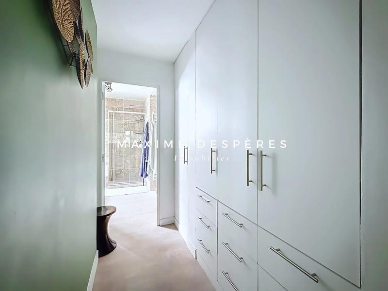 Appartement - 123 m² - 5 pièces