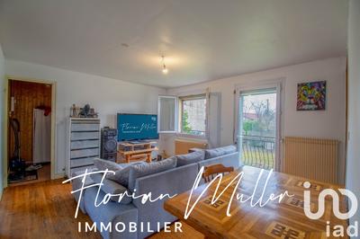 Maison - 64 m² - 4 pièces