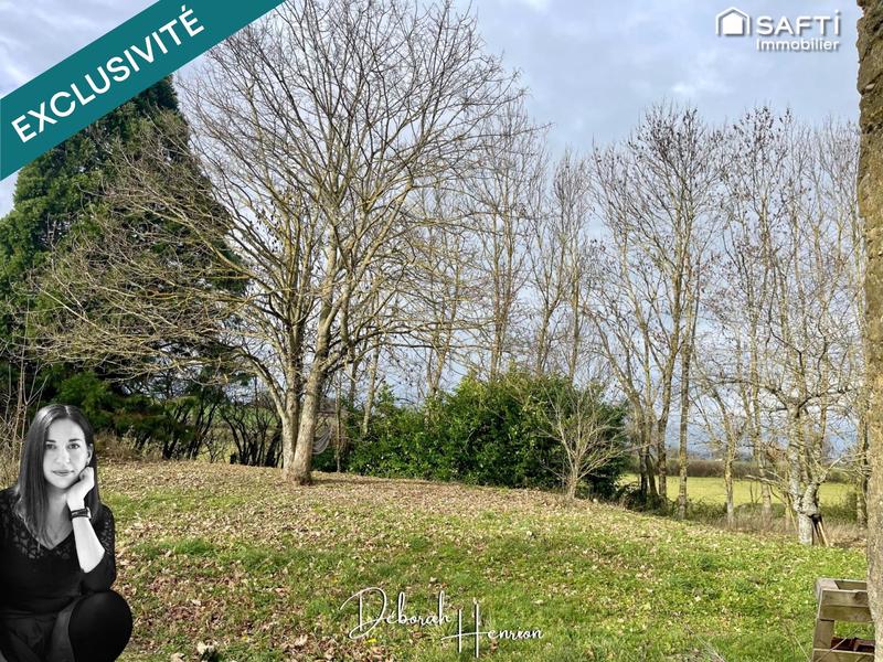 Ferme - 261 m² - 5 pièces