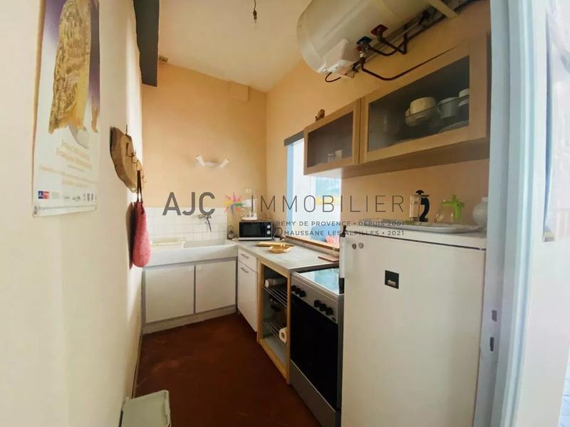 Appartement - 33 m² - 2 pièces