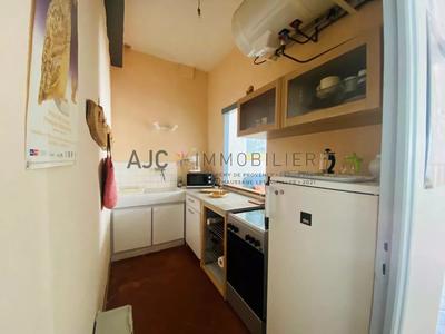 Appartement - 33 m² - 2 pièces