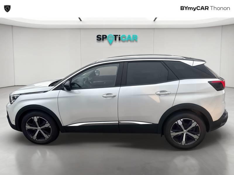 Peugeot 3008 1.2 Puretech 130ch s&amp;S Bvm6 Allure