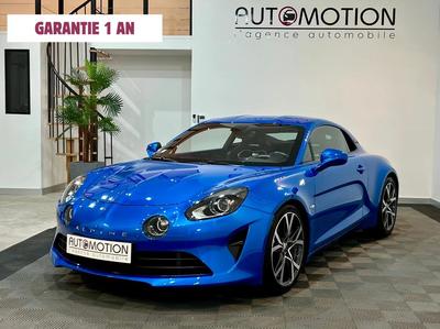 Alpine A110 252cv Pure Edition Fr 1ere Main