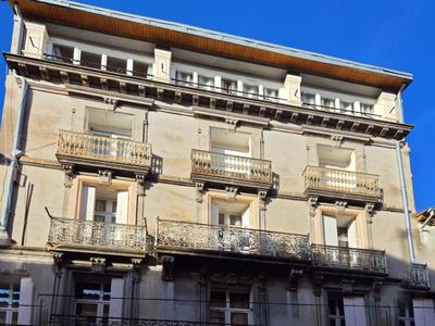 Appartement - 56 m² - 2 pièces