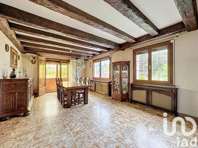 Maison - 164 m² - 8 pièces
