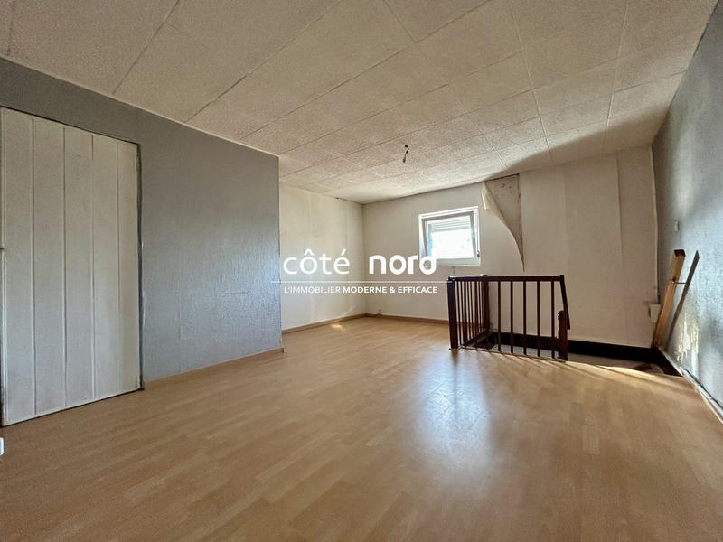 Maison - 105 m² - 4 pièces