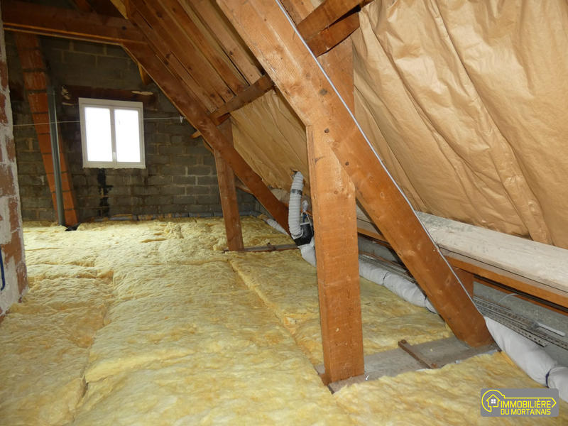 Maison - 212 m² - 5 pièces