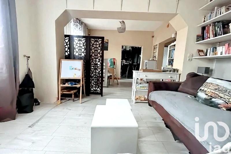 Maison de ville - 150 m² - 8 pièces