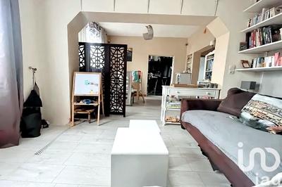 Maison de ville - 150 m² - 8 pièces