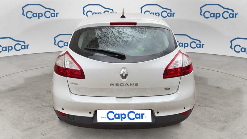Renault Mégane III 1.2 TCe 115 Dynamique