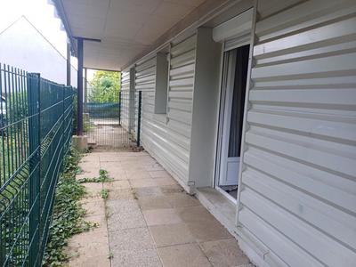 Appartement - 44 m² - 3 pièces