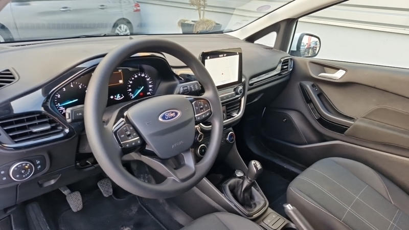 Ford Fiesta Affaires 1.1 85 Ch Ss Bvm5 Trend 2 Pl