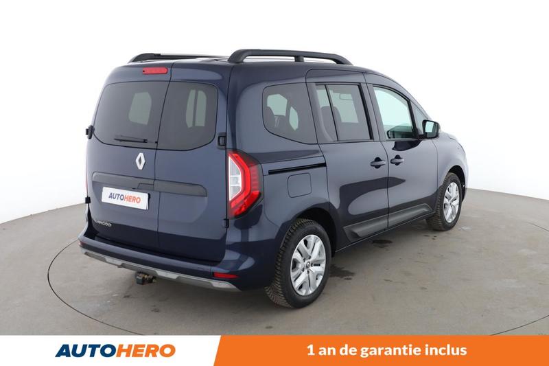 Renault Kangoo 1.3 TCe Techno 131 ch