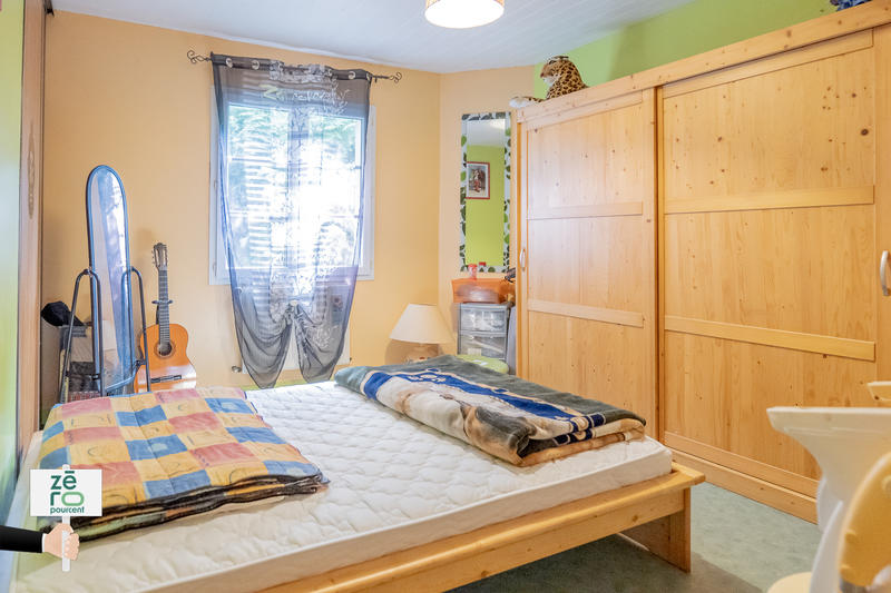 Maison - 159 m² - 6 pièces