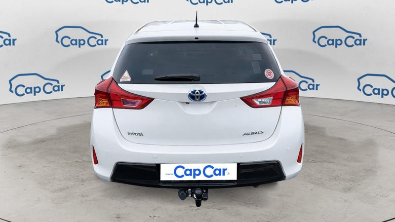 Toyota Auris II 1.8 Vvt-i 136 Cvt Executive - Automatique