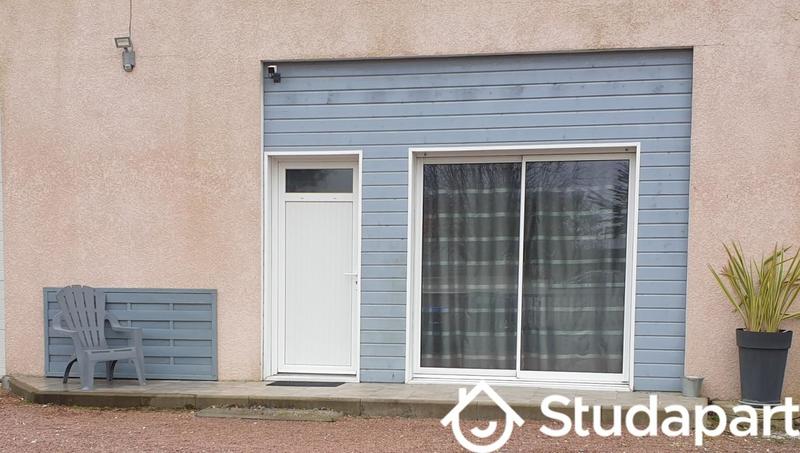 Maison - 38 m² - 1 pièce