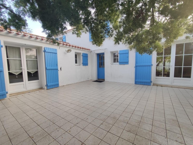 Maison - 102 m² - 4 pièces