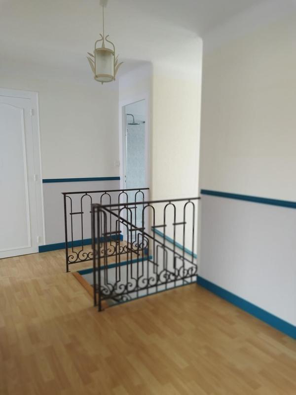 Maison - 144 m² - 6 pièces